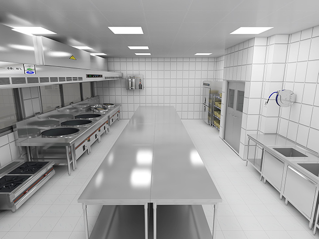 商用廚房設(shè)計(jì) 商用廚房設(shè)計(jì)