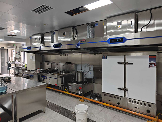 食堂廚房設(shè)計 食堂廚房設(shè)計