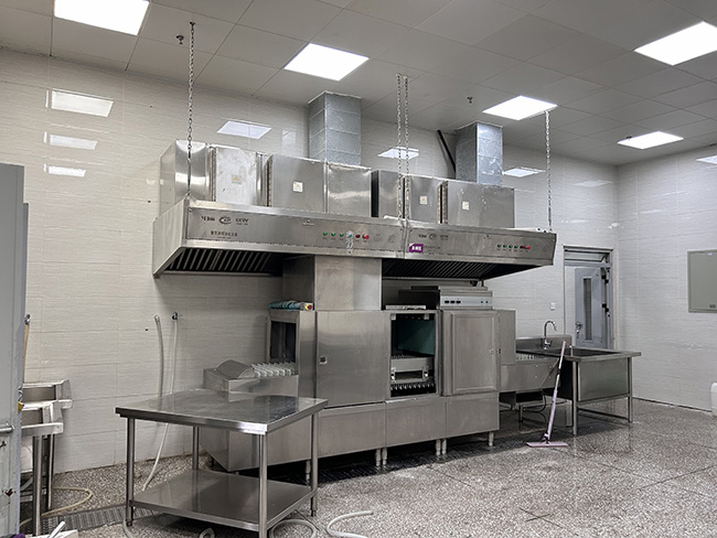 商用廚房設備 商用廚房設備