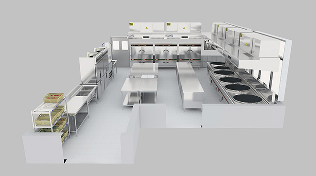 商用廚房設(shè)計(jì) 商用廚房設(shè)計(jì)