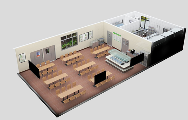 商用廚房設(shè)計 商用廚房設(shè)計