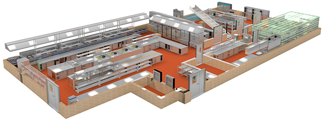 商用廚房設(shè)計(jì) 商用廚房設(shè)計(jì)
