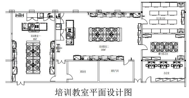 商用廚房設(shè)計(jì) 商用廚房設(shè)計(jì)