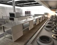 酒店廚房設(shè)備行業(yè)發(fā)展的趨勢以及機(jī)遇！