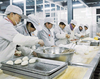 不知道這些餐飲廚房設(shè)施設(shè)備的衛(wèi)生標(biāo)準(zhǔn)，你就out了。