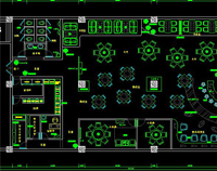 工廠廚房設(shè)計中應(yīng)該如何設(shè)計上下水設(shè)施點(diǎn)位