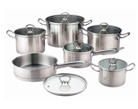 你知道不銹鋼廚具也怕熱嗎？