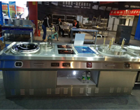 廚具設(shè)備廠告訴你應(yīng)該如何做好商用廚具的日常保養(yǎng)工作，才能延長廚具使用壽命