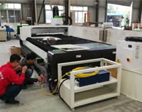 【特大喜訊】優(yōu)佰特不銹鋼廚房設備廠迎來神器，公司發(fā)展邁上新臺階