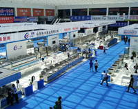 2017年山東博興縣興福鎮(zhèn)國際廚具會(huì)展即將開幕，5000酒店廚房設(shè)備廠家云集