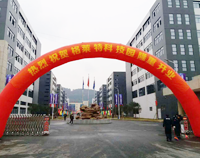 我公司又一力作，格萊特手機科技園食堂廚房工程正式開業(yè)