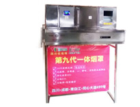 優(yōu)佰特互聯(lián)網(wǎng)第九代廚房油煙凈化一體機(jī)全新上市，火熱銷售中