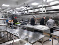 帶你走進(jìn)金堂五星級(jí)酒店尚城酒店施工現(xiàn)場！