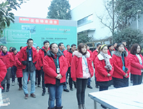 四川優(yōu)佰特廚房設(shè)備公司2019年1月月會(huì)順利召開，全面總結(jié)2018年工作