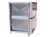 成都油煙凈化器廠家告訴你油煙凈化器的種類(lèi)