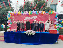 2019年優(yōu)佰特廚房設(shè)備公司年會(huì)順利舉行，喜迎新年！