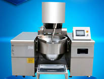 智能商用設(shè)備迎來(lái)重大突破：機(jī)器人和凈菜車(chē)間將被大量使用 !