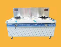 專(zhuān)業(yè)成都廚房設(shè)備廠為你介紹商用電磁爐的微晶玻璃