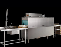 成都廚房設(shè)備廠家告訴你商用洗碗機(jī)的常見(jiàn)故障和維修方法