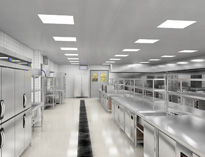 四川廚房設備廠家告訴你好的商用廚房設計應該考慮哪些因素