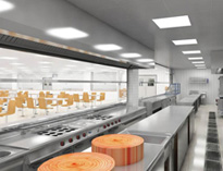 成都廚房設(shè)備廠告訴你學(xué)校、醫(yī)院、工廠食堂廚房工程的設(shè)計(jì)要素有哪些