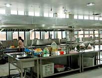 記者采訪云門錦翠餐廳，優(yōu)佰特亮了！