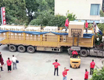 八月優(yōu)佰特，工程忙不休