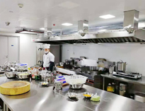 成都廚房設備工程公司告訴你如何保養(yǎng)商用廚具