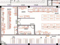 成都廚房設備廠家告訴你如何更好的擺放廚房設備