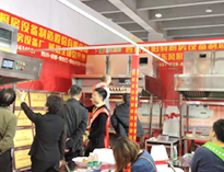 雙十二廣州酒店廚房設(shè)備展，人山人海熱情高