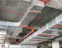 成都酒店廚房設(shè)備廠家告訴你如何確定管道的形狀、尺寸