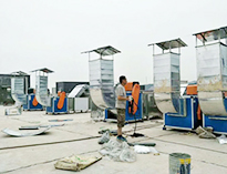 四川幼兒園廚房設(shè)備廠家告訴你國家對進(jìn)出風(fēng)口設(shè)計(jì)的規(guī)定