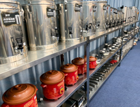 大型廚房設(shè)備廠家告訴你在購(gòu)買(mǎi)廚房設(shè)備時(shí)需要注意哪些細(xì)節(jié)?