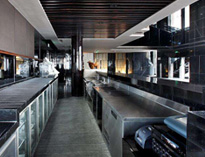 成都廚房設備生產(chǎn)廠家告訴你如何進行節(jié)能設計