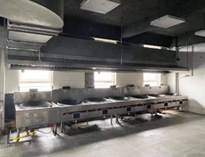 成都商用廚房工程公司告訴你空氣中能量回收利用的方法和設備