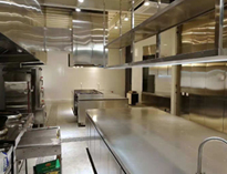 廚房設(shè)備生產(chǎn)廠家告訴你商用廚具應(yīng)該如何維護