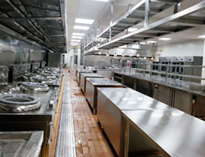 成都酒店廚房設(shè)備廠家告訴你飯店和酒店的分類標準