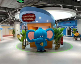 成都多元?dú)g樂(lè)世界餐廳廚房工程項(xiàng)目