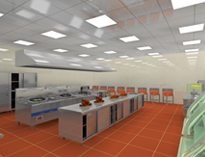 成都餐飲廚房設(shè)備廠(chǎng)家為你介紹高檔餐廳各工作區(qū)如何設(shè)計(jì)更好