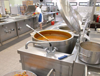 餐飲廚房設(shè)備公司為你講解餐廳廚房設(shè)計必備的五大要素