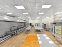 學(xué)校廚房設(shè)備工程公司為你解析商用廚房給水設(shè)施設(shè)計特點