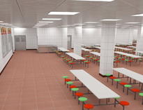 成都商用廚房設(shè)計(jì)公司告訴你商用廚房設(shè)計(jì)和裝修注意事項(xiàng)