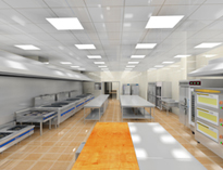 成都商用灶具生產(chǎn)廠家為你介紹中餐廚房工程設(shè)計要點(diǎn)難點(diǎn)詳解