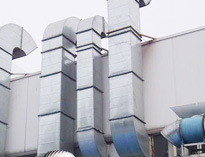 食堂廚房設(shè)備廠(chǎng)家和你說(shuō)說(shuō)商用廚房新風(fēng)系統(tǒng)設(shè)計(jì)要點(diǎn)