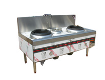 四川餐飲廚房設備公司和你聊聊商用爐灶使用中的常見故障及解決辦法