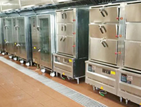 四川不銹鋼廚具廠家和你聊聊一套快餐廚房設備需要多少錢