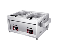 成都商用電磁爐廠家給你說(shuō)說(shuō)電炸爐的常見故障有哪些