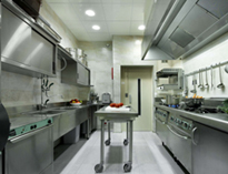 成都餐飲廚房設備廠家告訴你如何打造清爽廚房
