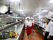 雅安五星級酒店廚房設(shè)備生產(chǎn)廠家告訴你五星級酒店消防設(shè)計要點