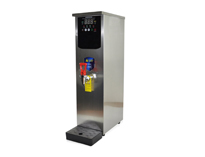 食堂廚具廚房設(shè)備生產(chǎn)廠家和你聊聊商用開水器的類型和工作特點有哪些